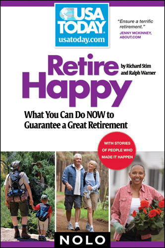 Title details for Retire Happy by Richard Stim - Available
